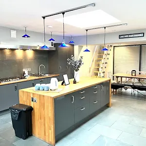 The Old Bakery , Cheltenham United Kingdom