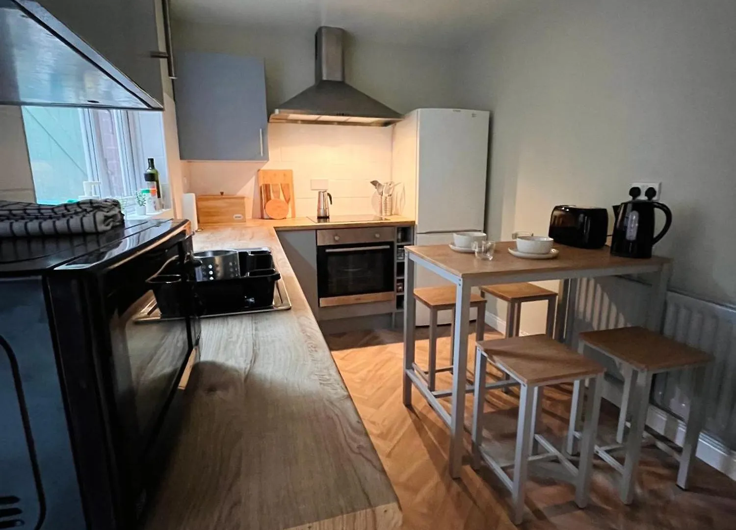 Homestay Kings Bridge Townhouse Apartment Belfast