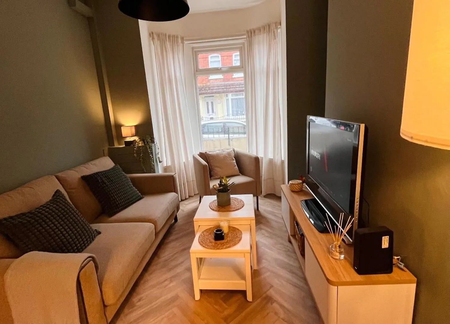 Homestay Kings Bridge Townhouse Apartment Belfast United Kingdom