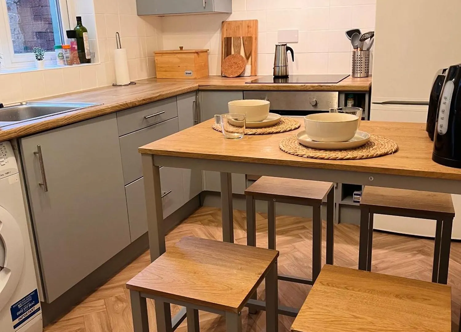 Kings Bridge Townhouse Apartment Belfast