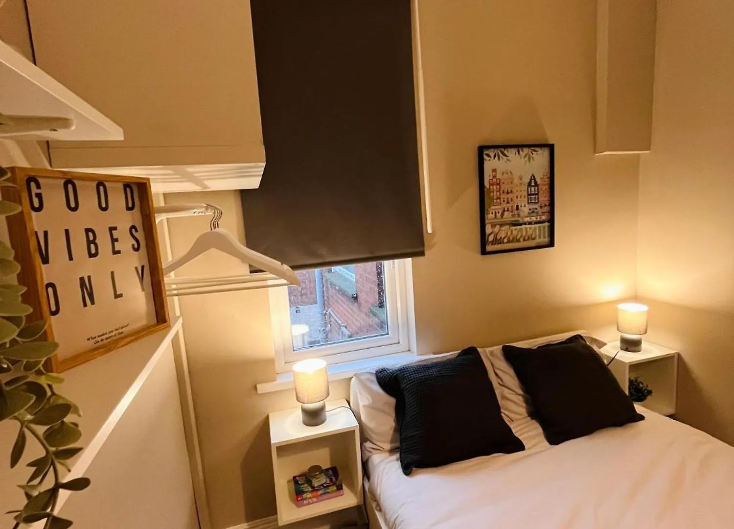 Kings Bridge Townhouse Apartment Belfast 0*,