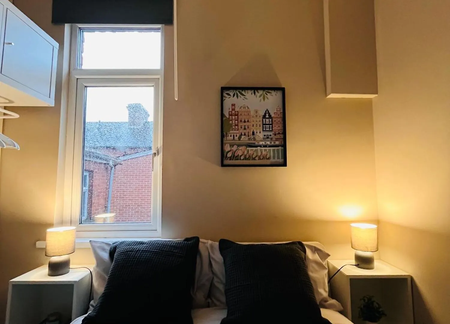 Homestay Kings Bridge Townhouse Apartment Belfast